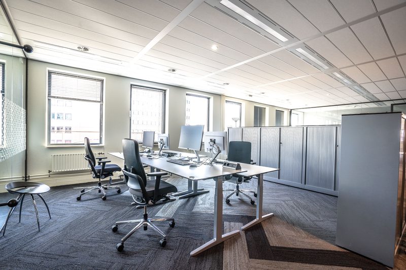 Ergonomic customized office workstations and modular desks in Coimbatore