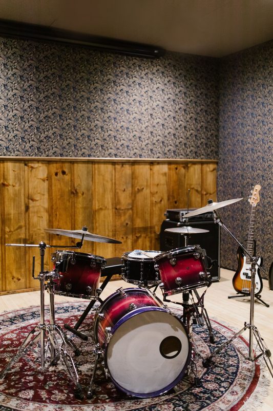 Acoustic wall paneling and soundproofing for home theatre in Coimbatore