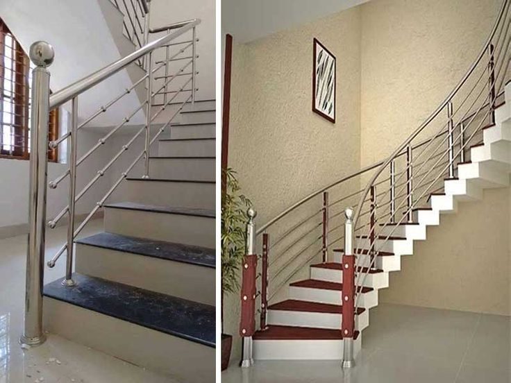 Custom structural steel fabrication work for residential exterior in Coimbatore